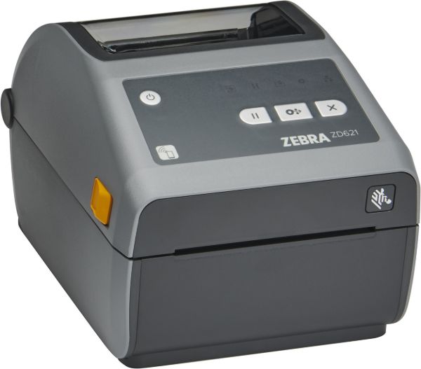 Picture of ZEBRA ZD621DT - 203 dpi, USB, Ethernet, Serial, Cutter